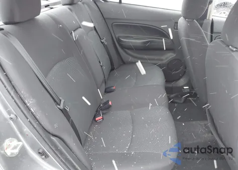 2019 Mitsubishi Mirage G4 Es z USA, uszkodzony, nr VIN ML32F3FJ4KHF08474